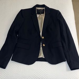 J. Crew Schoolboy Blazer - Navy